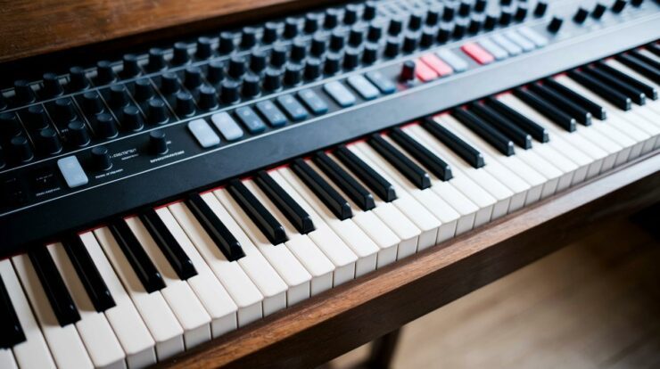 Pourquoi tout le monde parle du clavier Medeli SP4200 ?