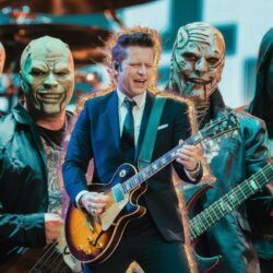 Quand Aldebert rencontre Slipknot : le crossover musical qu’on n’avait pas vu venir