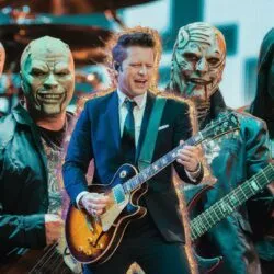 Quand Aldebert rencontre Slipknot : le crossover musical qu’on n’avait pas vu venir