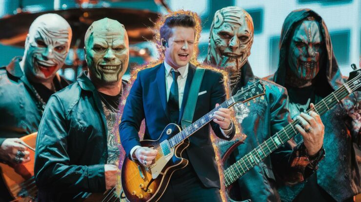 Quand Aldebert rencontre Slipknot : le crossover musical qu’on n’avait pas vu venir