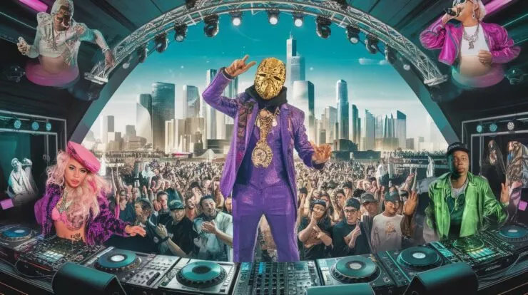 Rap, variété, électro… Voici la vraie musique préférée des Français en 2025