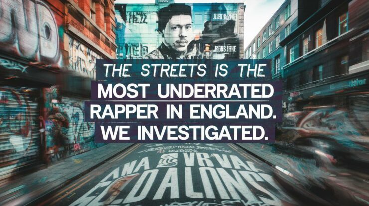 The Streets est-il le rappeur le plus sous-coté d’Angleterre ? On a enquêté