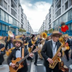 Top 10 des villes où vivre la Fête de la Musique comme jamais