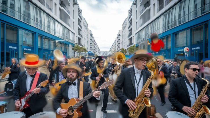 Top 10 des villes où vivre la Fête de la Musique comme jamais