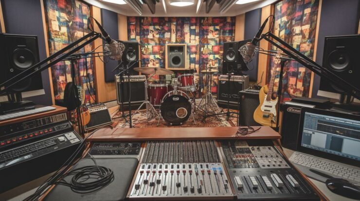 Tu n’as pas besoin de dépenser 1 000€ pour un son de studio… juste de lire cet article