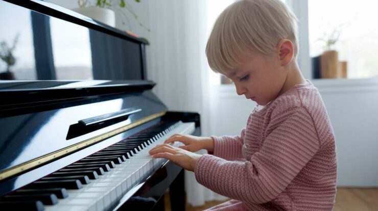 Tu n’as pas de piano chez toi ? Voici comment apprendre quand même