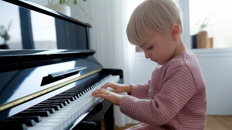 Tu n’as pas de piano chez toi ? Voici comment apprendre quand même