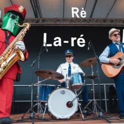 Un “la-fa” pour la sirène du SAMU, un “la-ré” pour la police… Mais pourquoi ces notes ?