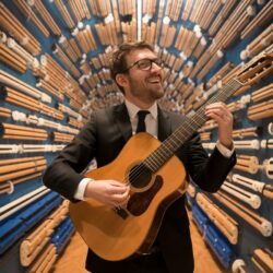 “Waf” de Julien Doré : un délire ou un coup de génie musical ?