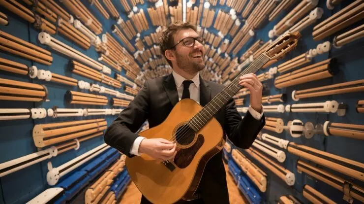 “Waf” de Julien Doré : un délire ou un coup de génie musical ?