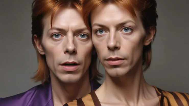 Bowie, Gainsbourg, Prince… Ce détail qui relie tous ces génies musicaux