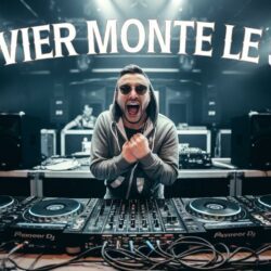 Ce DJ a tout arrêté en plein set pour crier “Olivier monte le son”