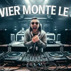 Ce DJ a tout arrêté en plein set pour crier “Olivier monte le son”