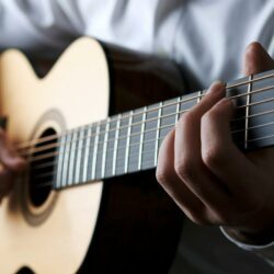 Ce micro pour guitare est si discret que vous oublierez qu’il est là