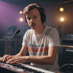 Ce moment inattendu pendant le set de Martin Solveig