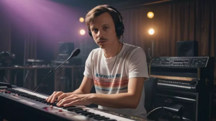Ce moment inattendu pendant le set de Martin Solveig