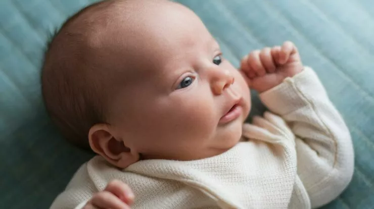 Ce que bébé entend à sa naissance influence-t-il sa vie musicale ?