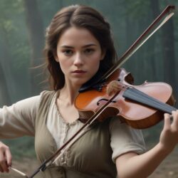 Ce violon a traversé 3 guerres… et continue de jouer sur scène