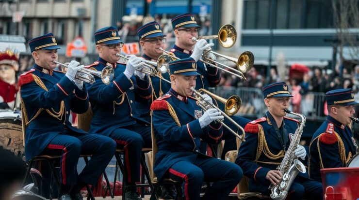 Ces hymnes militaires qui cartonnent sur Spotify chaque 14 juillet
