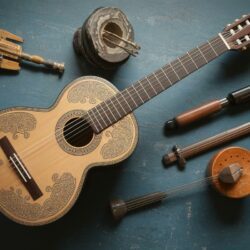 Cette guitare vieille de 4 siècles a bouleversé l’histoire…