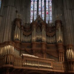 Cette légende raconte qu’un orgue aurait fait fuir une armée entière…