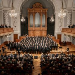 Chant a cappella : pourquoi cette technique millénaire revient en force