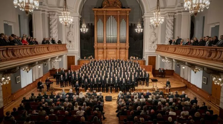 Chant a cappella : pourquoi cette technique millénaire revient en force