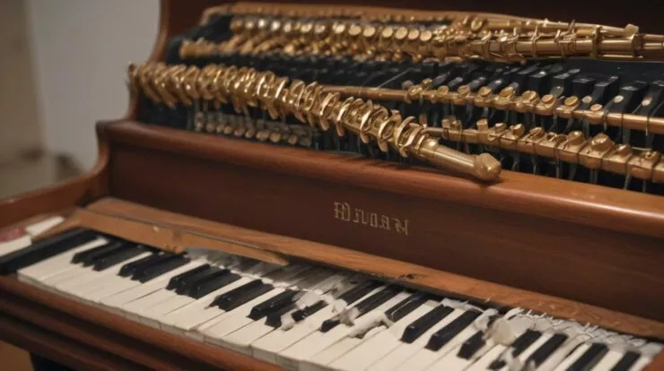 Derrière chaque rayure, une histoire : ces instruments d’occasion qui revivent