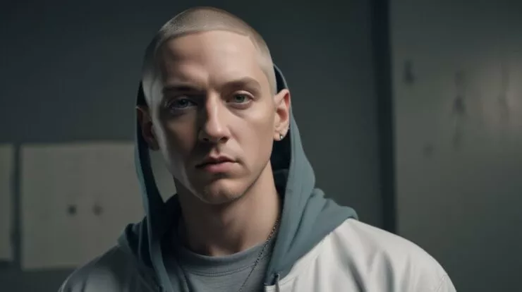 Eminem VS l’intelligence artificielle : ce que les IA n’arrivent pas à reproduire