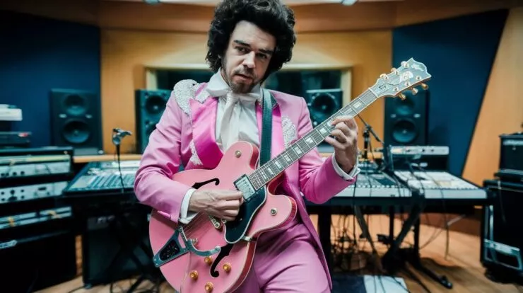 En studio avec un musicien pro : les 5 trucs qu’il fait toujours avant d’enregistrer