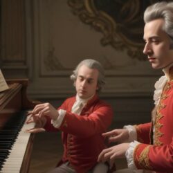 Et si Mozart avait souffert d’un trouble neurologique ?