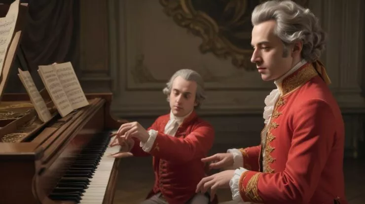 Et si Mozart avait souffert d’un trouble neurologique ?