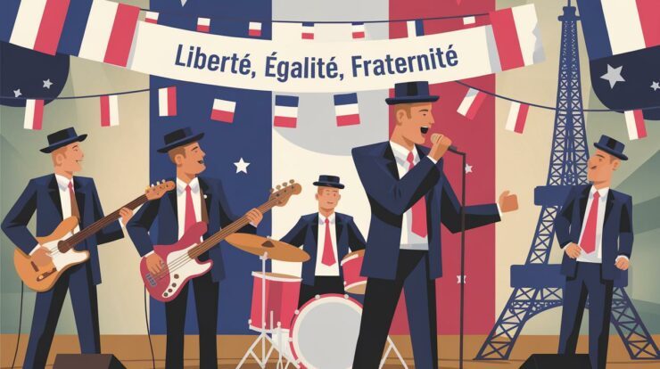 Feux d’artifice & musiques : ces morceaux qui font pleurer les Français chaque 14 juillet