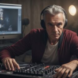 HAYDN7 : le DJ français dont personne ne connaît le visage, mais que tout le monde écoute