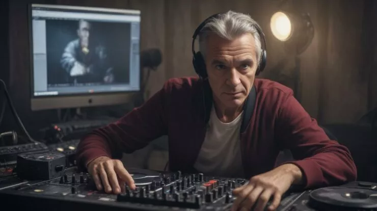 HAYDN7 : le DJ français dont personne ne connaît le visage, mais que tout le monde écoute