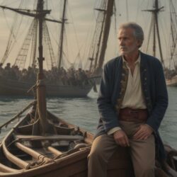 Hugues Aufray aurait-il plagié un chant marin ? Révélations sur l’origine de Santiano