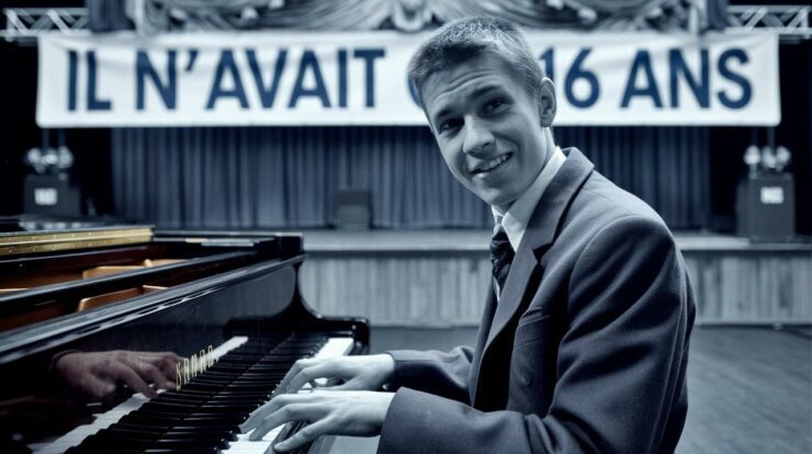 Il n’avait que 16 ans : découvrez la chanson qui a lancé Gilbert Montagné