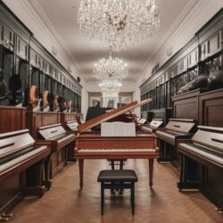 Il pensait que seuls les magasins physiques pouvaient vendre des pianos. Il avait tort.