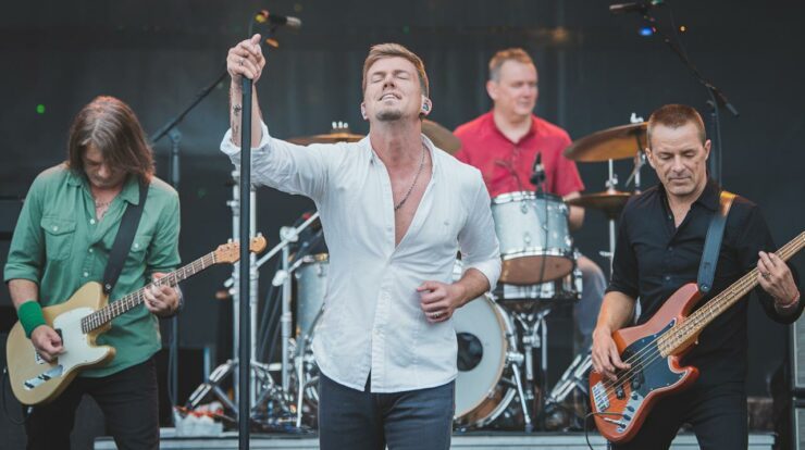 Ils ont changé la setlist au dernier moment… et c’était une claque monumentale