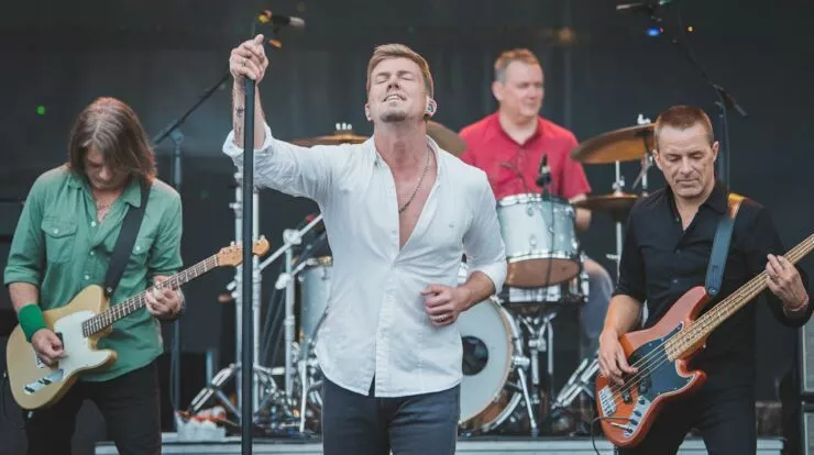 Ils ont changé la setlist au dernier moment… et c’était une claque monumentale