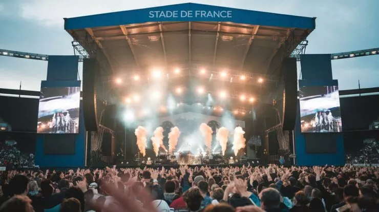Ils ont rempli le Stade de France… mais leur nom ne vous dira peut-être rien