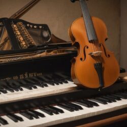 Ils vendent et louent des instruments de musique d’occasion pour rendre la musique accessible à tous