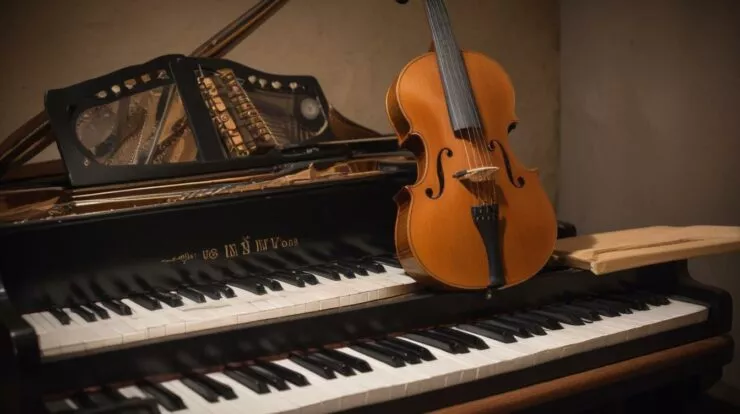 Ils vendent et louent des instruments de musique d’occasion pour rendre la musique accessible à tous