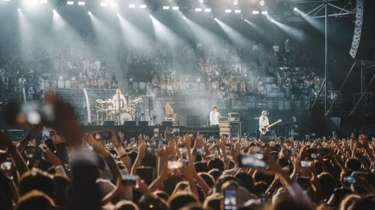 Imagine Dragons au Stade de France : ce moment inattendu a retourné tout le public
