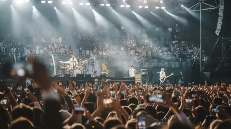 Imagine Dragons au Stade de France : ce moment inattendu a retourné tout le public