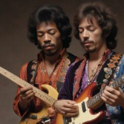 La marque de guitare que même Hendrix et Clapton n’ont jamais osé critiquer