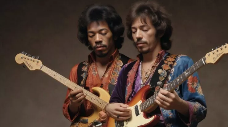 La marque de guitare que même Hendrix et Clapton n’ont jamais osé critiquer