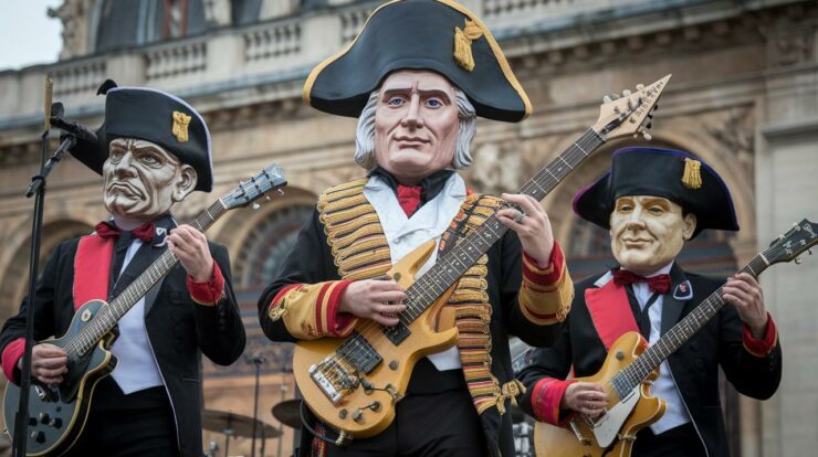 La Marseillaise version métal, reggae, ou jazz : faut-il y voir un sacrilège ou un hommage ?