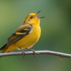 Le saviez-vous ? Certains oiseaux chantent… en gamme majeure !