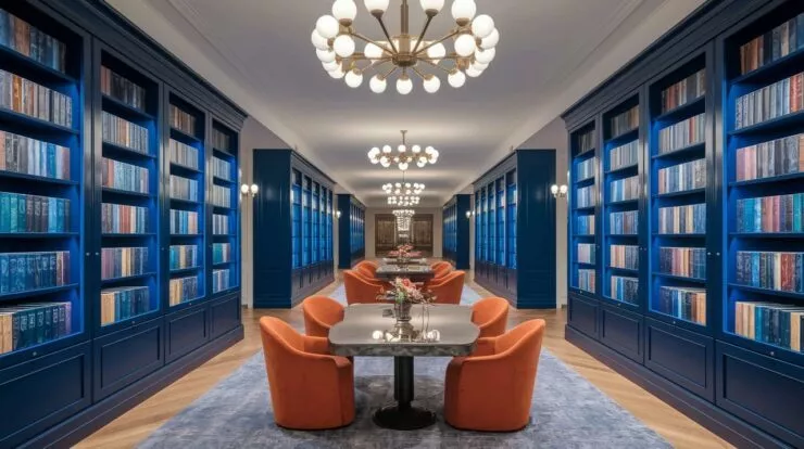 Le secret des bibliothèques musicales d’artistes célèbres enfin dévoilé